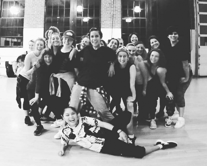 DancePowered offers Dance Classes for adults, hip hop classes for adults and opportunities to perform at events, festivals and socials
