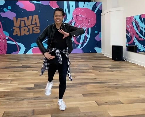 Dance Fitness in West Seattle