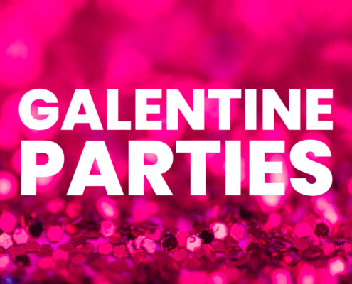 Galentine’s Dance Party with DancePowered!