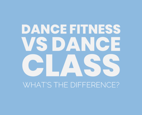 What’s the difference between Dance Fitness and Dance Class?