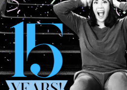 15 Years of Dance Fitness in Seattle!