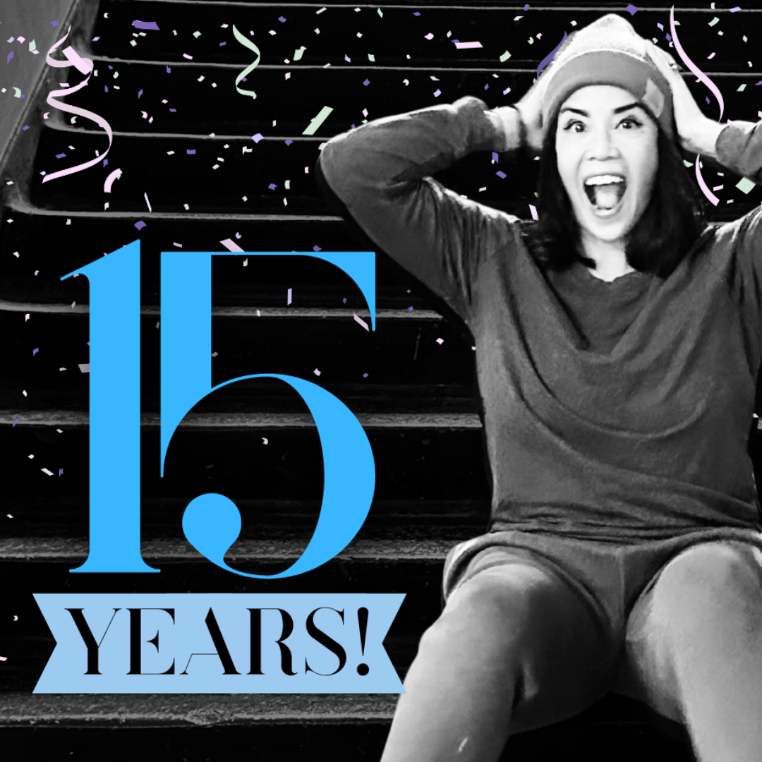 15 Years of Dance Fitness in Seattle!